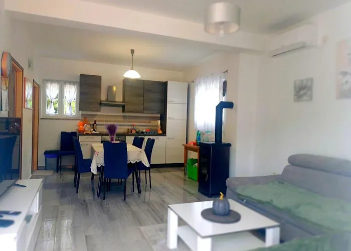 Holiday home Waldhaus In Der Naehe Des Strandes By Interhome *