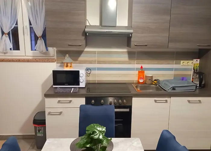 Holiday home Waldhaus In Der Naehe Des Strandes By Interhome *