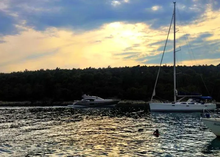 Waldhaus In Der Naehe Des Strandes By Interhome